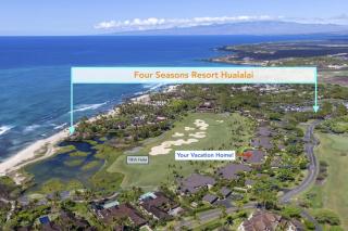 3BD Golf Villa (3101) at Hualalai Resort - Kukio - 5