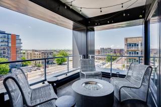 Sable 501 - Luxury Two Story Loft - Minneapolis - 7