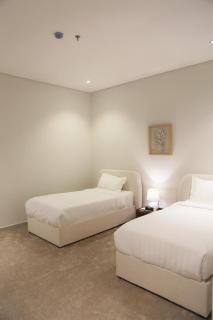 luxury apartment AL Majdiah Residence M,Hittin,Boulevard, البوليفارد - Riyad - 1
