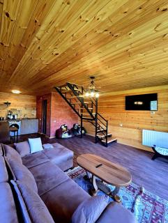 Grand Mountain Cottage - Kazbegi - 1