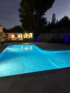 Jolie maison avec vue sur piscine - Bouc-Bel-Air - 6
