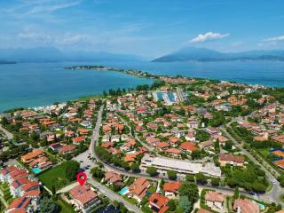 King Loft - Attico Vista Lago - Sirmione - 7