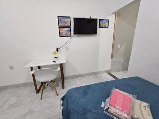 Flat completo a 5 minutos apé de mercado, farmácia - 4