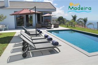 OurMadeira - Calheta Heights, modern - Calheta - 0
