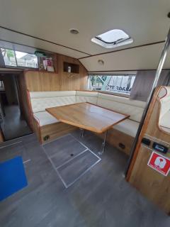 BATEAU - Jolie pénichette sur région touristique. - Bellegarde - 3