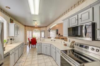 12 Mi to Dtwn Houston: Family-Friendly Home! - 9