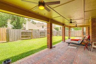 12 Mi to Dtwn Houston: Family-Friendly Home! - 0
