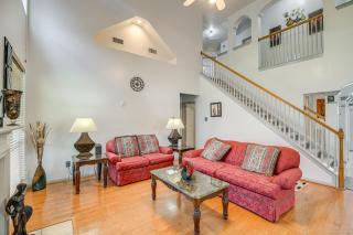 12 Mi to Dtwn Houston: Family-Friendly Home! - 8