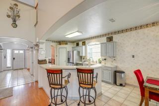 12 Mi to Dtwn Houston Family-Friendly Home! - Houston - 5