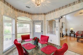 12 Mi to Dtwn Houston: Family-Friendly Home! - 6