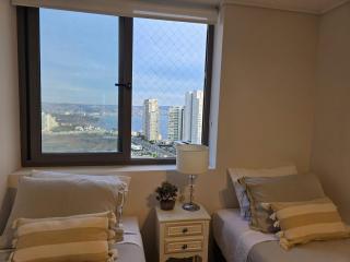 HOM I A estrenar en Renaca con vista al mar 3D2B - Viña del Mar - 3