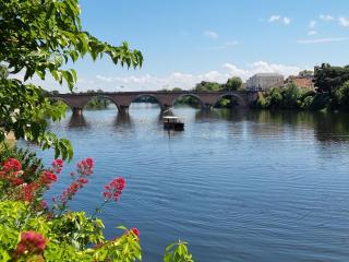 Au bord de la Dordogne - 4