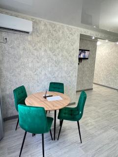 Двухкомнатная квартира в центре города Сейфуллина 33 - Balqash - 7