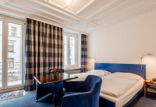 Hotel Alpina Luzern - Lucerna - 8