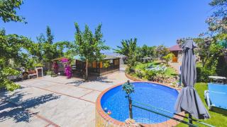 Cubo's Finca la Rosa del Zangano - 0