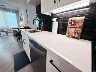 Cozy 1BR Near Domain Pool &Gym - Austin - 3