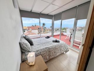 Puerto de la Cruz amazing Penthouse with Sea Views - Puerto de la Cruz - 2
