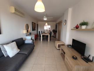 Superior 1 bed apartment in Oroklini with Communal Pool - 9
