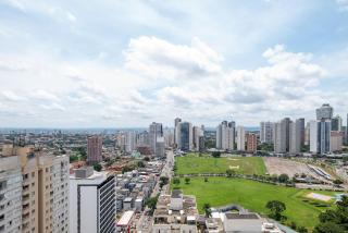 Apto 27 andar com vista maravilhosa - Próximo Shopping Flamboyant - Goiânia - 9