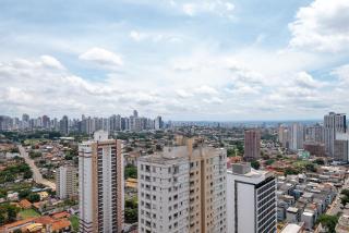 Apto 27 andar com vista maravilhosa - Próximo Shopping Flamboyant - Goiânia - 7