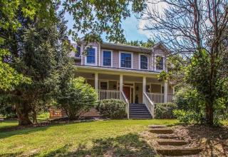 6BR Modern Farmhouse Retreat - Franklin - 6