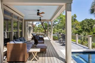 735 Virginia Rail Road by Akers Ellis Rentals - Kiawah Island - 8