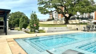 Upscale 2 Bed Apt Pool & Gym - Austin - 9