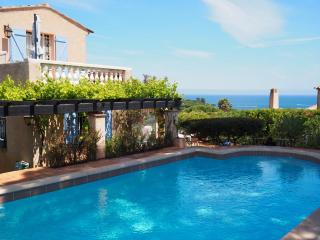 Villa Riviera, Sea view, Pool, Jacuzzi, Sauna, Walk to the beach - Sainte-Maxime - 0