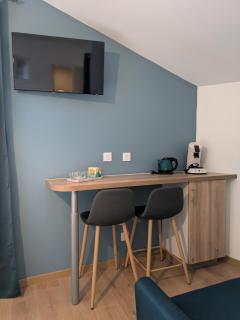 Le studio du Sabotier - Oradour-Saint-Genest - 3