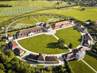 La Saline Royale - Arc-et-Senans - 0