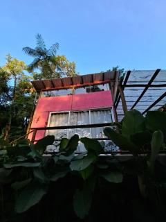 Chalé de vidro - São Sebastião - 8