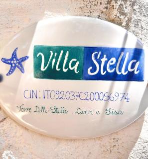 Villa Stella, with garden, five minutes from the beach - Torre delle Stelle - 7