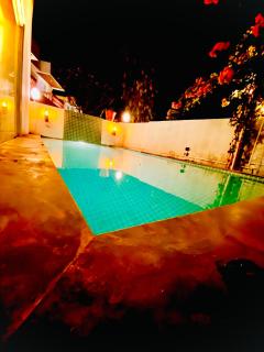 'Baga Sea Breeze Villa' 4bhk villa with Private Pool & kitchen Baga Beach Goa - Calangute - 7