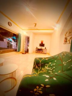 'Baga Sea Breeze Villa' 4bhk villa with Private Pool & kitchen Baga Beach Goa - Calangute - 3