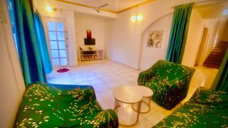 'Baga Sea Breeze Villa' 4bhk villa with Private Pool & kitchen Baga Beach Goa - Calangute - 5