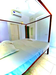'Baga Sea Breeze Villa' 4bhk villa with Private Pool & kitchen Baga Beach Goa - Calangute - 1