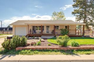 Near Shops and Eats Elegant Home in Wheat Ridge! - 8