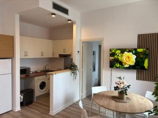 Acogedor apartamento, céntrico, recién restaurado - Jerez de la Frontera - 3