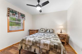 Country Cottages - Diamond Point - 9