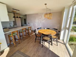 Departamento para 6 personas, vista increíble - Papudo - 5