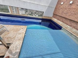 Apto 27 andar com vista maravilhosa - Próximo Shopping Flamboyant - 1