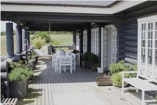 Luksus sommerhus i Mols bjerge med fantastisk view - Knebel - 0