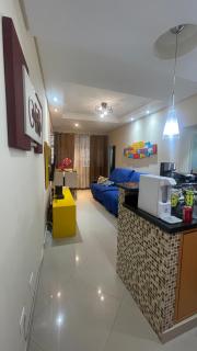 Apartamento pé na areia - Guarujá - 1