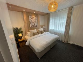 2 Bedroom Cozy Home Sleeps 6 with 1Gb Wi-Fi near Durham & Darlington-Kynren - Spennymoor - 9