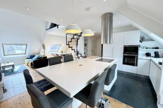 Loft contemporain - En plein centre de Lorient - 9