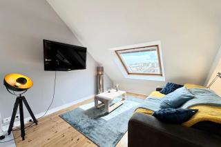 Loft contemporain - En plein centre de Lorient - Lorient - 8