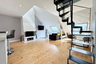 Loft contemporain - En plein centre de Lorient - Lorient - 7