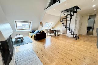 Loft contemporain - En plein centre de Lorient - Lorient - 6