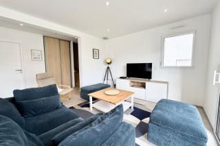 Maison neuve contemporaine - 10min des plages 2 - Saint-Pierre-Quiberon - 6