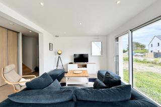 Maison neuve contemporaine - 10min des plages 2 - Saint-Pierre-Quiberon - 8